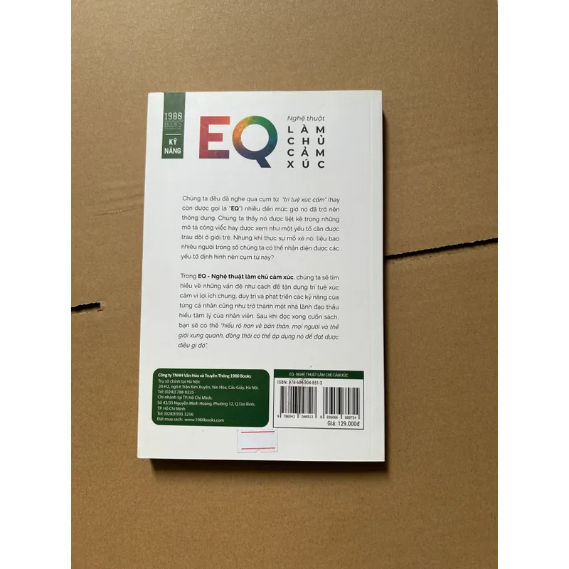 EQ nghệ thuật làm chủ cảm xúc 703324