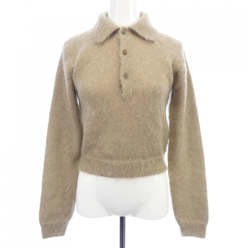 AURALEE A24AP04KM Áo len - Hàng hiệu Chính hãng 818832