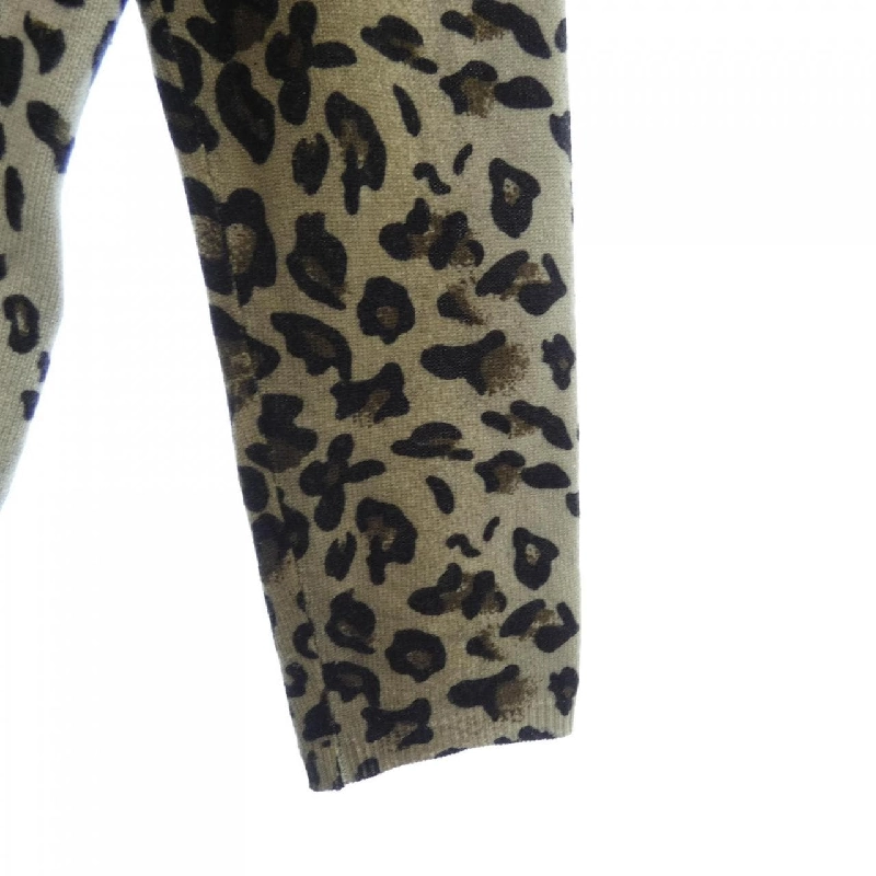 ALLUDE ニット 628268