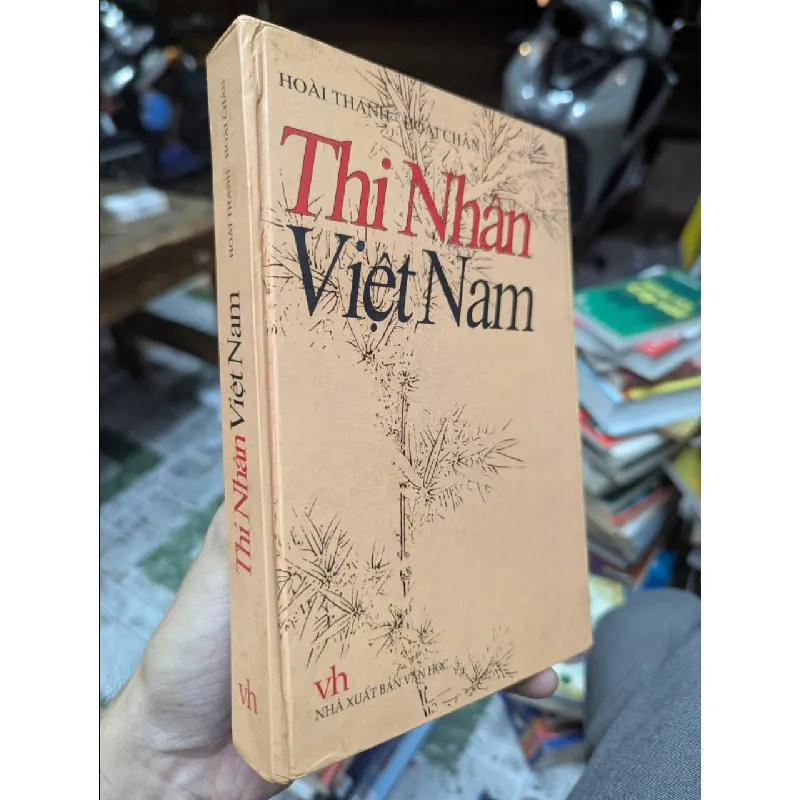 Thi nhân Việt Nam - Hoài Thanh & Hoài Chân 122890