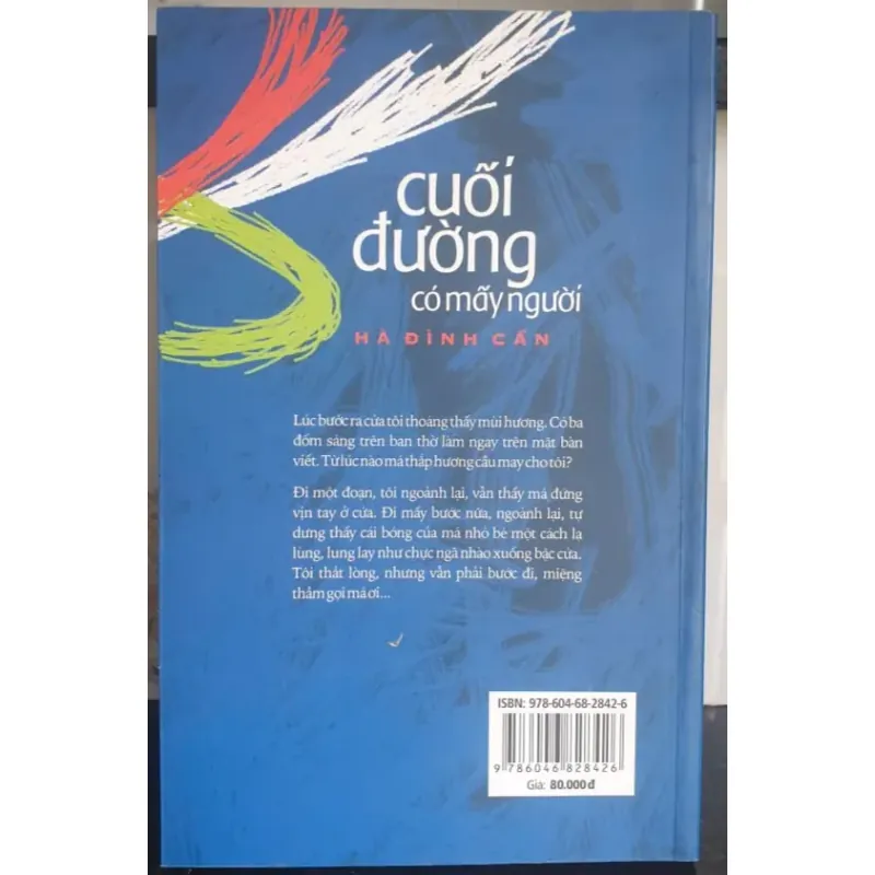 Cuối đường có mấy người - Hà Đình Cần 736874