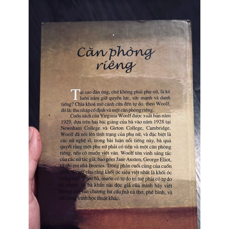 Căn phòng riêng (bìa cứng) 542994