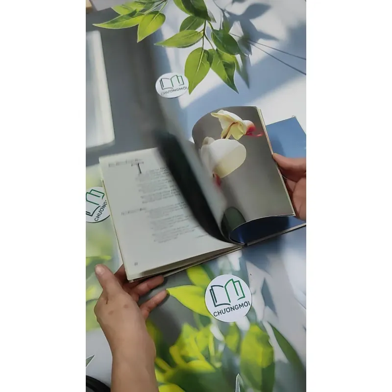 Ý Hoa ( Song Ngữ) - Hồ Anh Thái 750833