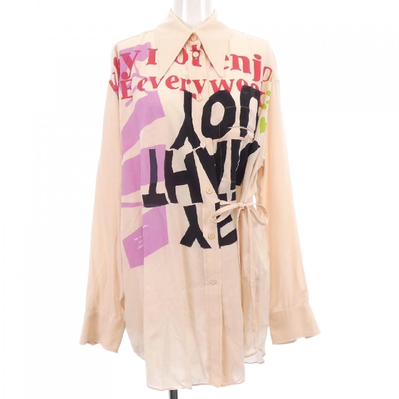 Áo sơ mi Chloe CHC21UHT120046H534 626718