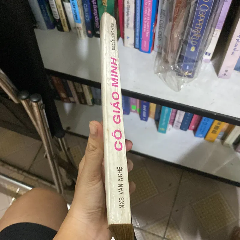 Cô giáo Minh Nguyễn Công Hoan 716609