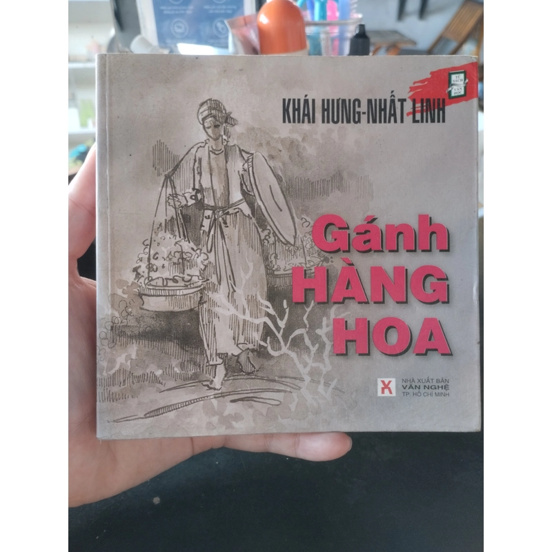 GÁNH HÀNG HOA￼

Tác giả: Nhiều tác giả

Số trang: 315 tr

 475045