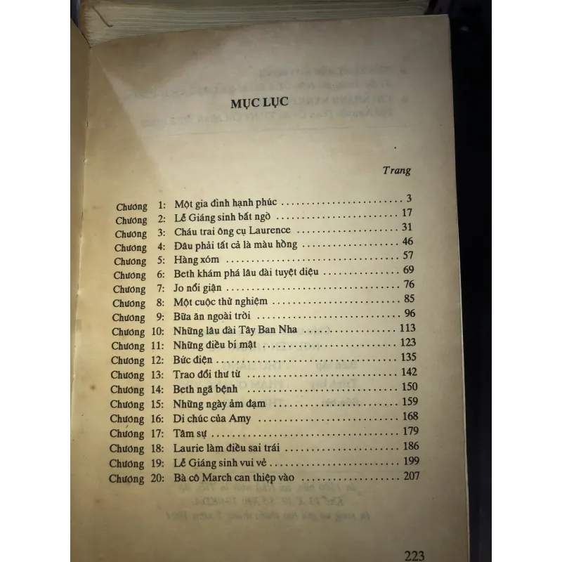 Bốn cô con gái nhà bác sĩ March - Louisa May Alcott 976579