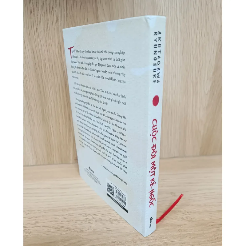 Cuộc đời một kẻ ngốc (bìa cứng) 751507