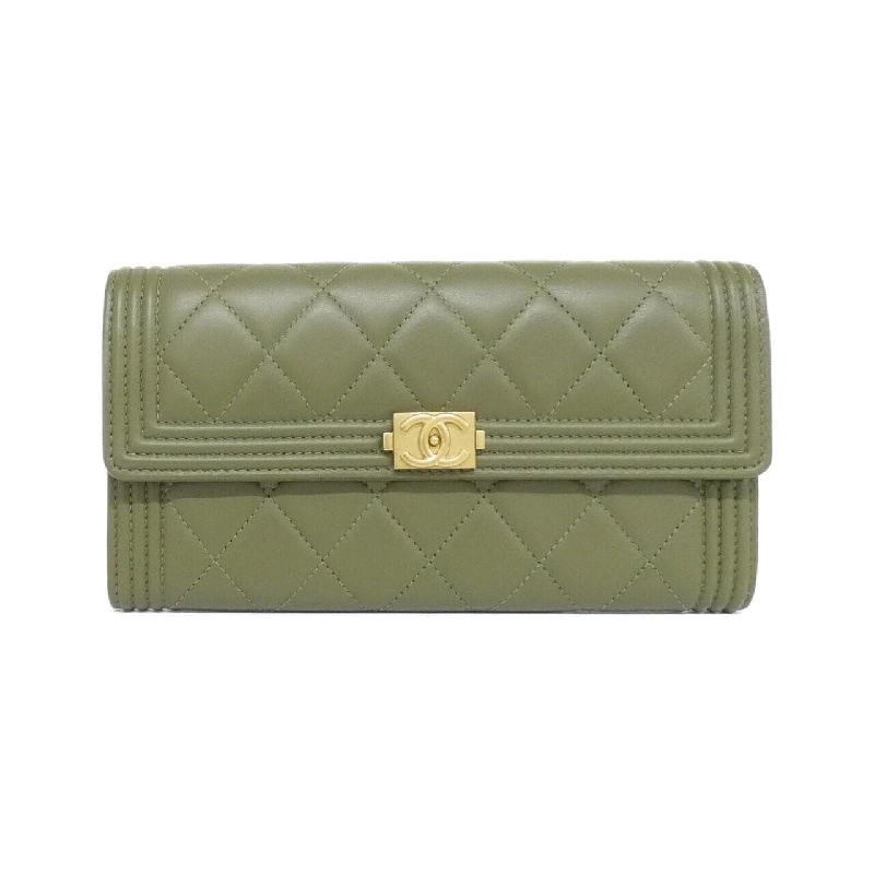 Ví Chanel Boy Chanel Line 80286 - Hàng hiệu Chính hãng 769233