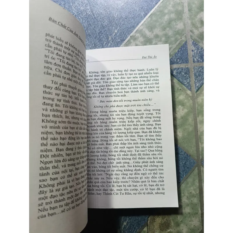 Đại thủ ấn - Osho 1004267