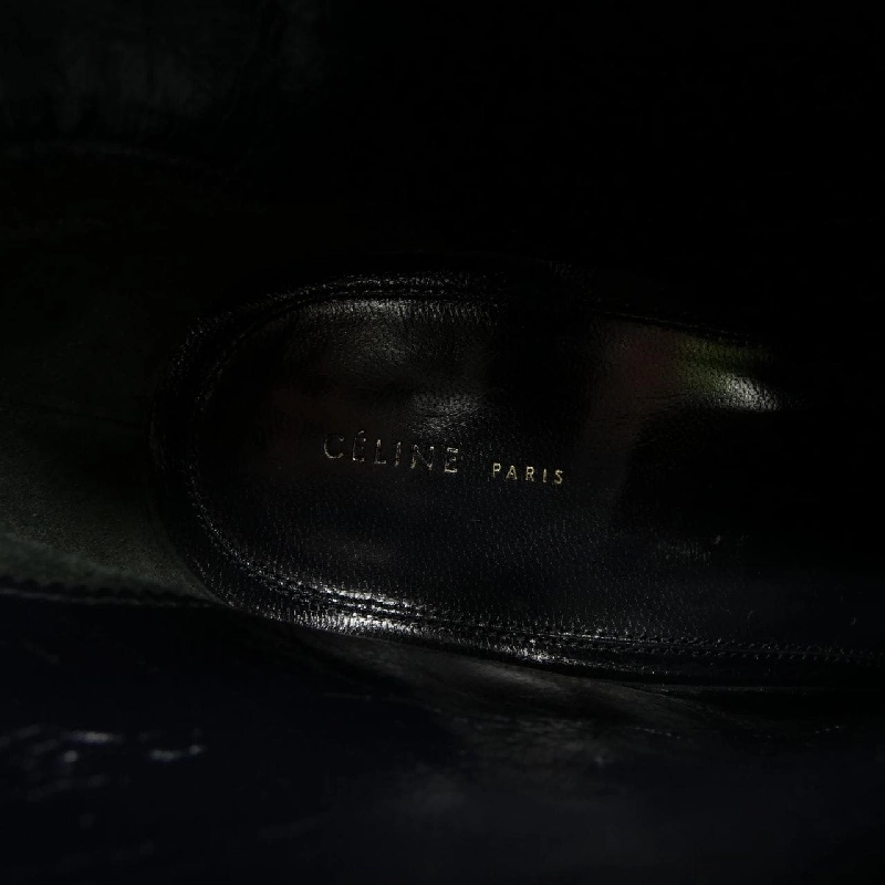 Giày bốt CELINE 663864