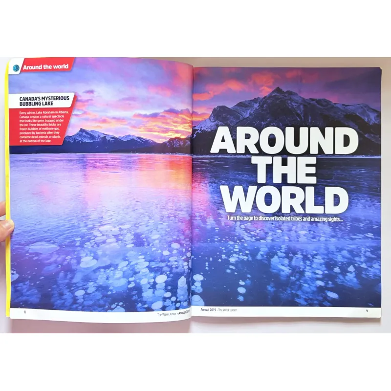 The Week Junior Annual 2019 - Bách khoa giải trí 999819