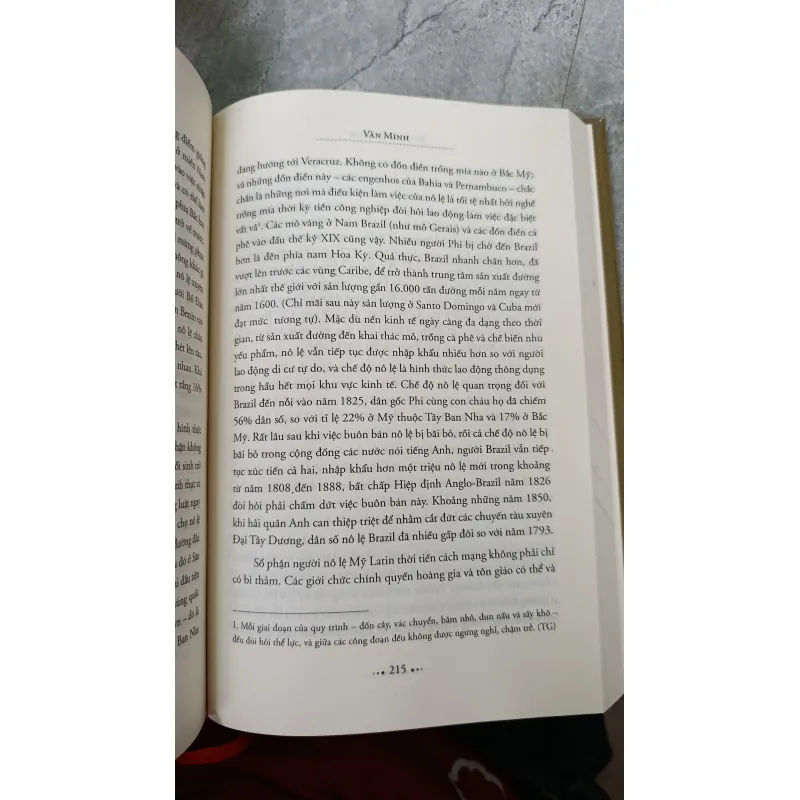 VĂN MINH PHƯƠNG TÂY VÀ PHẦN CÒN LẠI CỦA THẾ GIỚI - NGUYỄN NGUYÊN HY 740351