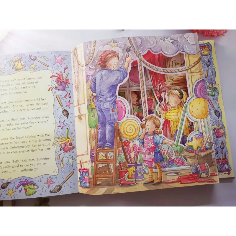 MY BALLET THEATRE 929559