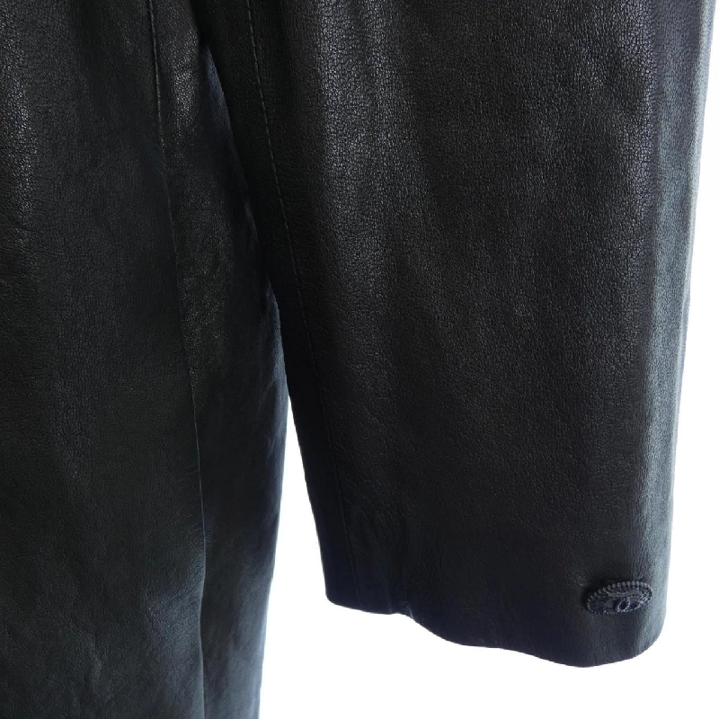 Áo khoác da CHANEL P35591C00082 09A 630049