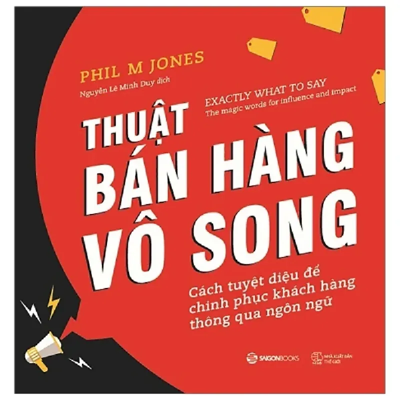 Thuật Bán Hàng Vô Song - Phil M Jones 403047