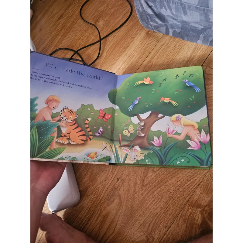 My Best Bedtime Bible
40k 594036