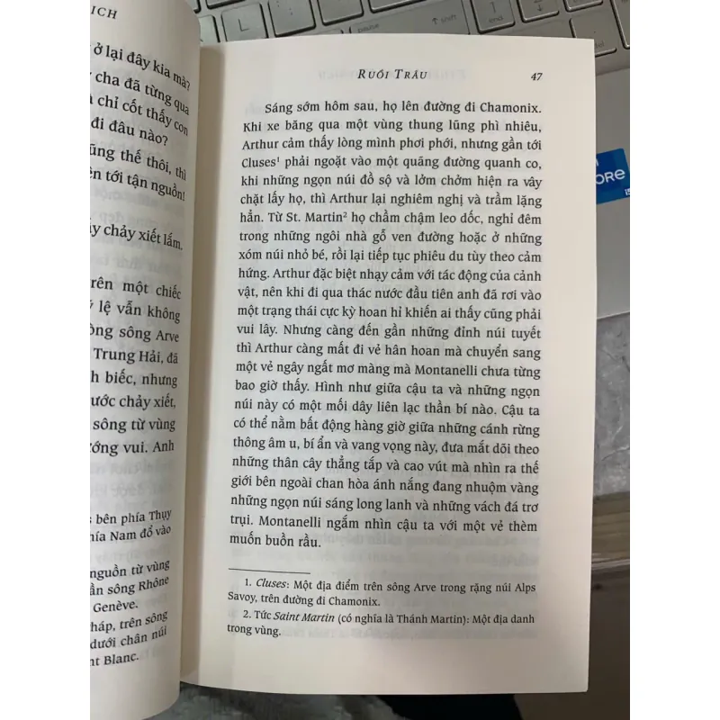RUỒI TRÂU - ETHELL. VOYNICH 559736