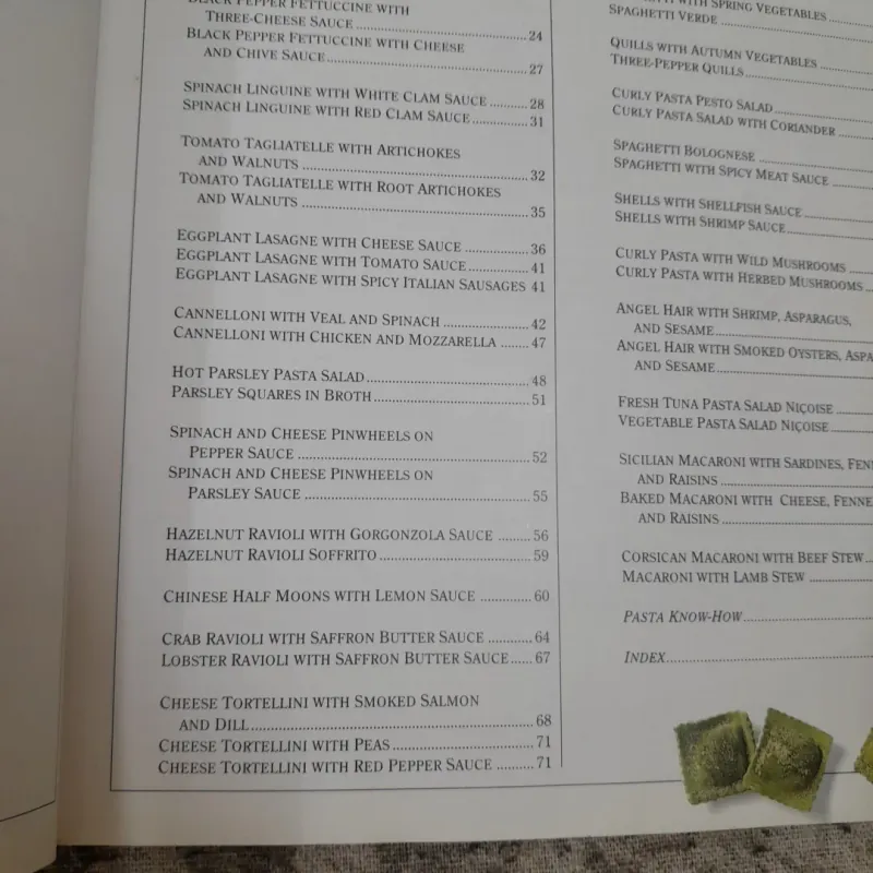 Perfect PASTA-Sách chỉ dạy nấu ăn món mỳ Ý truyền thống. Tg. Anne Willan 785743