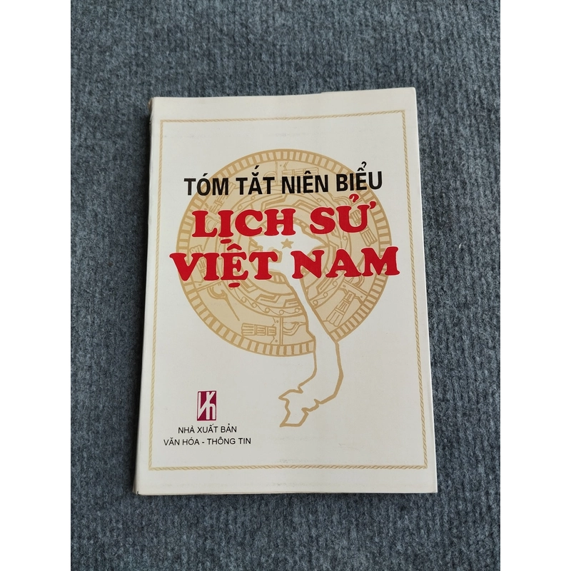TÓM TẮT NIÊN BIỂU LỊCH SỬ VIỆT NAM 551727