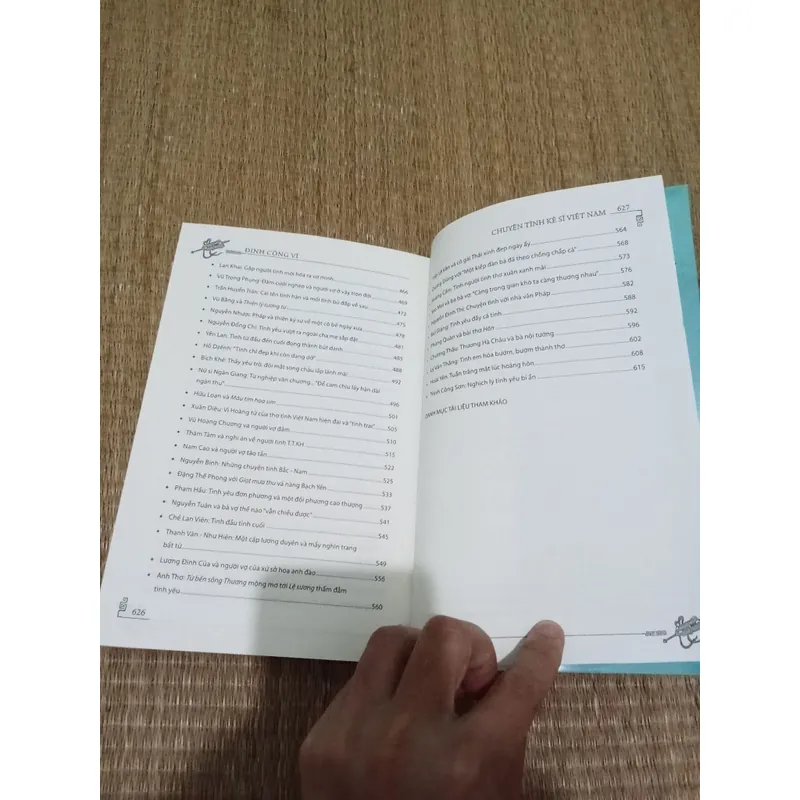 Chuyện Tình Kẻ Sĩ Việt Nam 606485