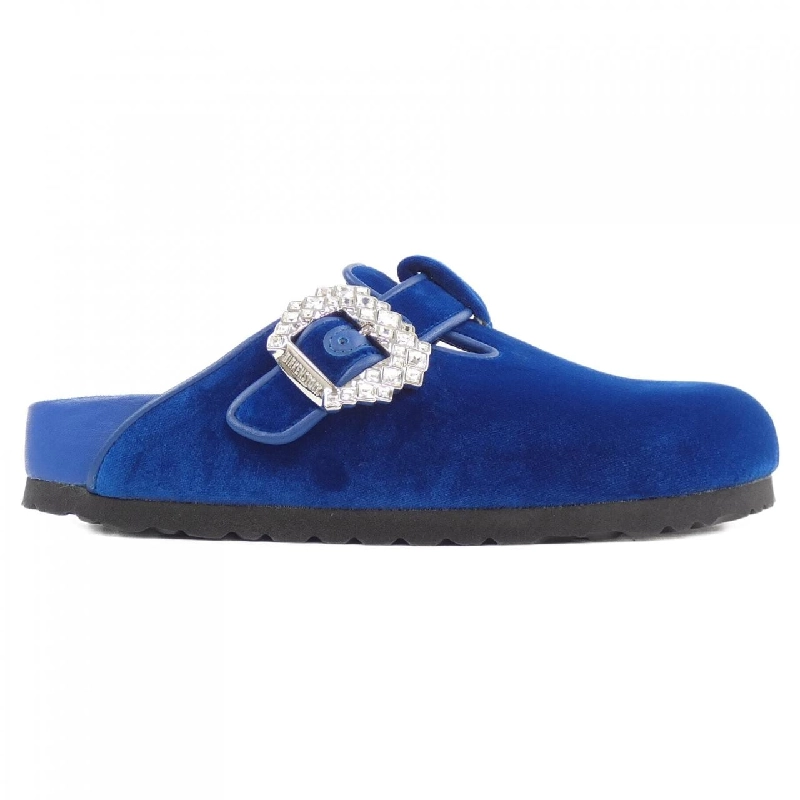 Giày sandal MANOLO BLAHNIK BIRKENSTOCK 656612
