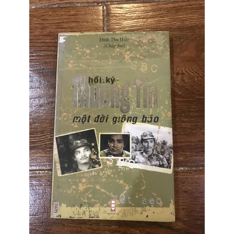 Hồi ký Thương Tín một đời giông bão 728558