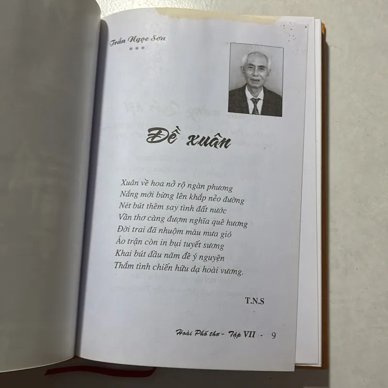 Hoài phố Tập XVII 726955