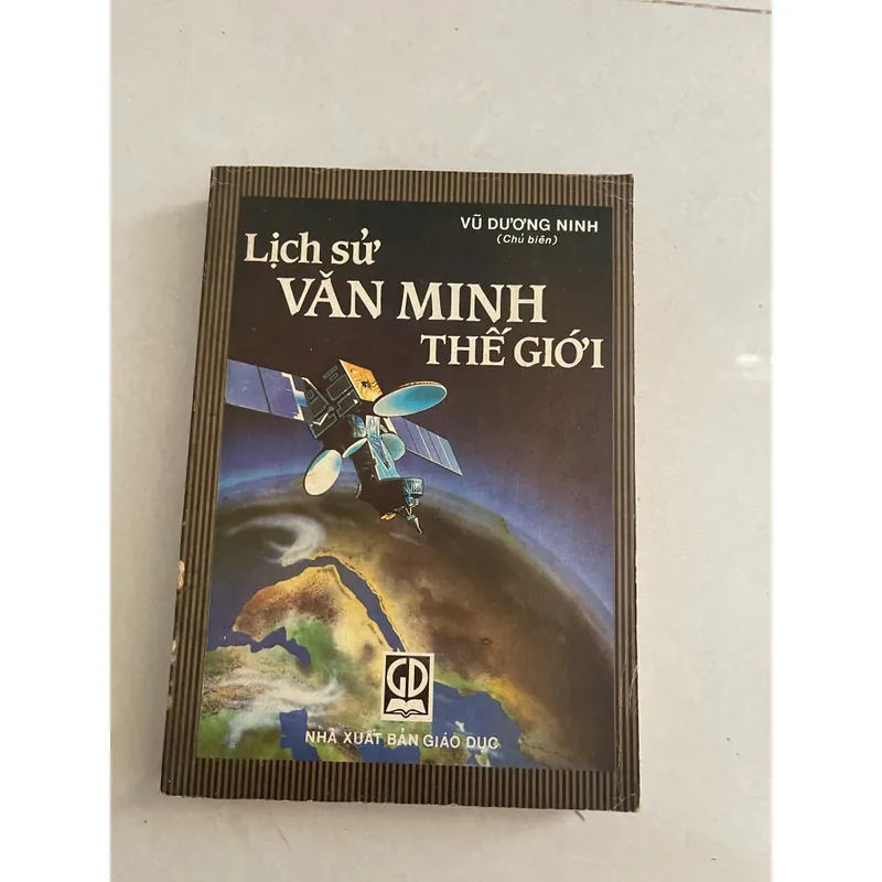 Lịch sử Văn Minh thế giới 557323