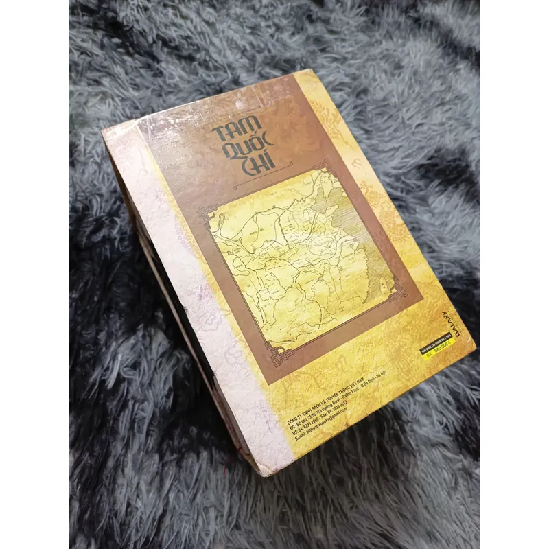 Tam quốc chí (Trần Thọ) 736208