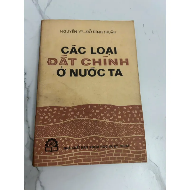 Các Loại Đất Chính Ở Nước Ta - Nguyễn Vy - Đỗ Đình Thuận 639368