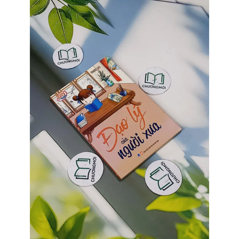 Đạo Lý Của Người Xưa - Thiên Vũ 705614