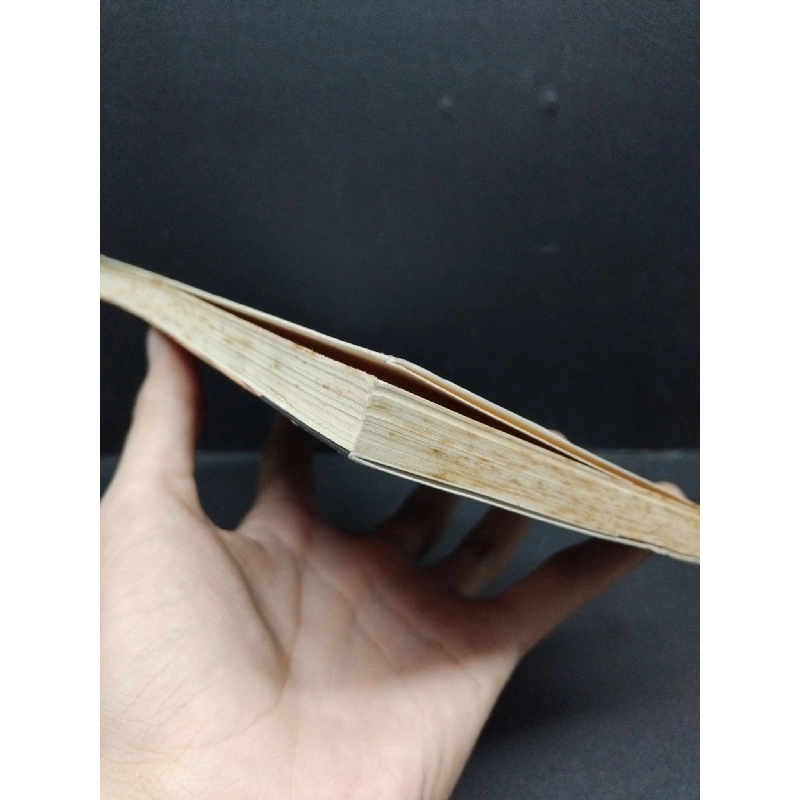 Hôn Tay Đàn Bà mới 80% ố vàng 2017 HCM2606 Mạc Thụy VĂN HỌC 916200