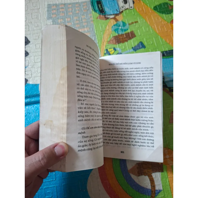 50 Việc Bố Mẹ Nên Làm Vì Con 797553