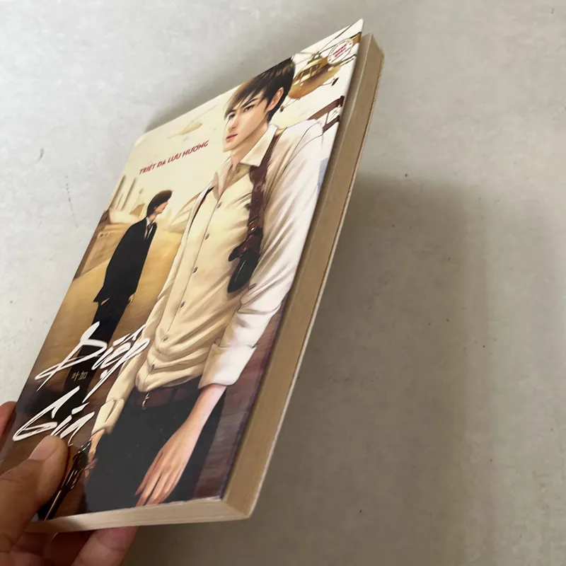 Diệp Gia - Triệt Hạ Lưu Hương 594762