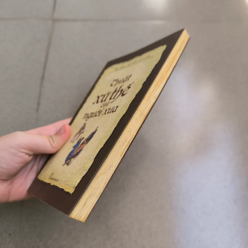 Thuật Xử Thế Của Người Xưa - Nguyễn Duy Cần, Thu Giang - NXB Trẻ 557449
