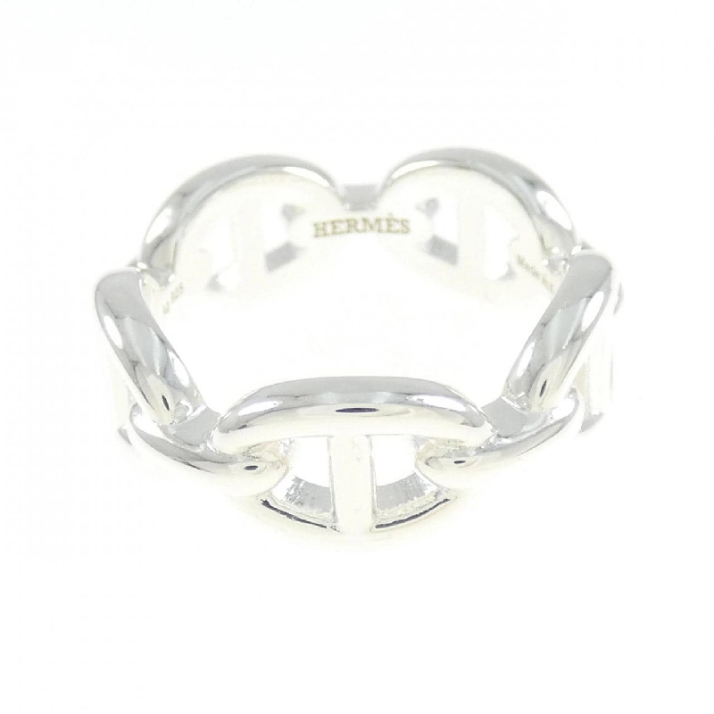 Nhẫn Hermès Chaine d'Ancre - Hàng hiệu Authentic 838785