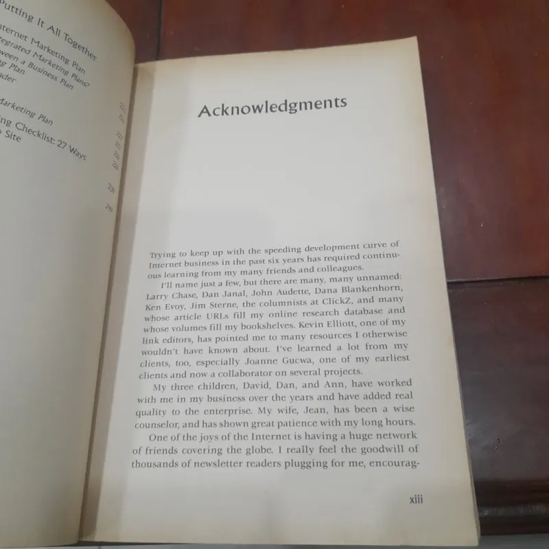 Ralph F. Wilson - PLANNING YOUR INTERNET MARKETING STRATEGY 791302