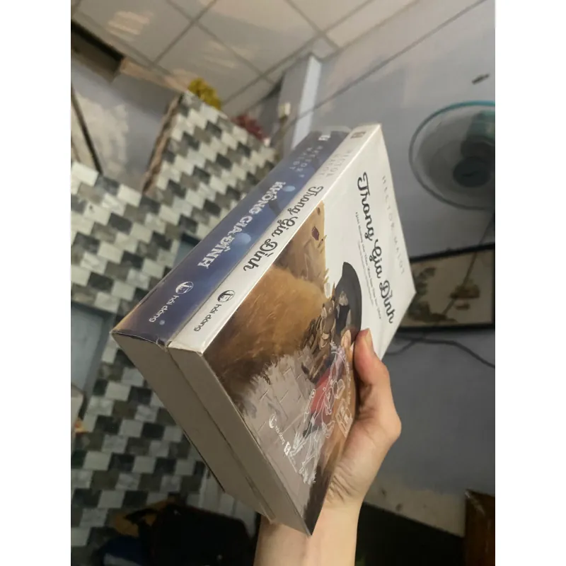 Không Gia Đình - Trong Gia Đình - Hector Malot (combo 2 cuốn) tặng kèm móc khoá bìa sách 756748