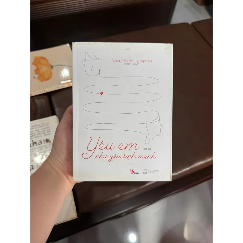 Yêu Em Như Yêu Sinh Mệnh - Vương Tiểu Ba & Lý Ngân Hà - K4 1029505