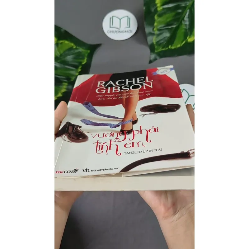 Vương Phải Tình Em - Rachel Gibson 604628