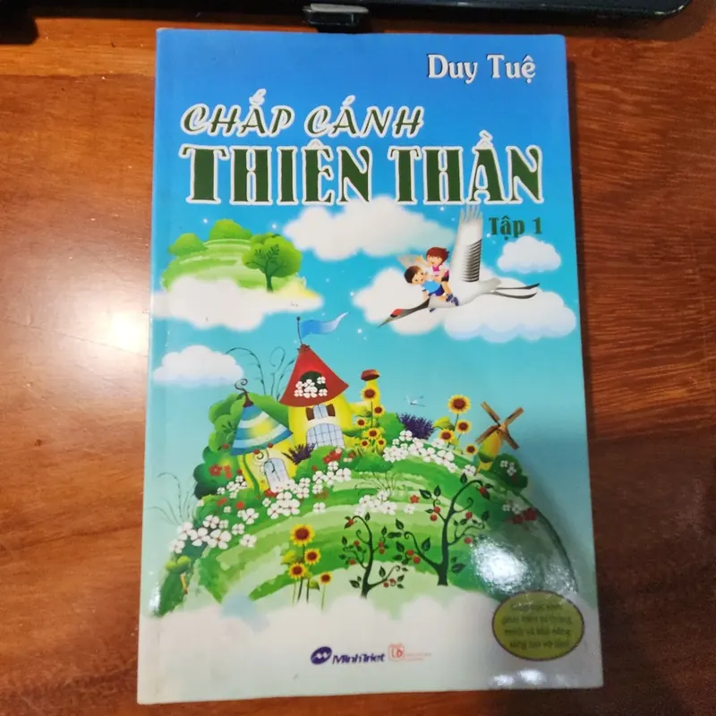 Chắp cánh thiên thầm 726980