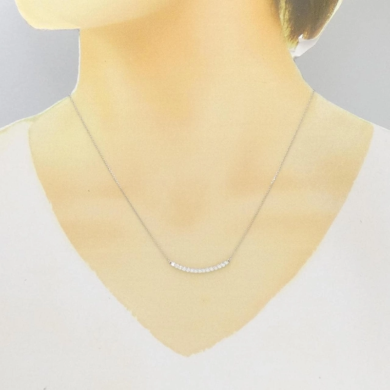 PT Dây chuyền kim cương 0.304CT - Hàng hiệu Authentic 863898