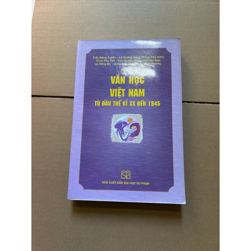 Văn học Việt Nam từ đầu thế kỷ XX đến 1945 929766
