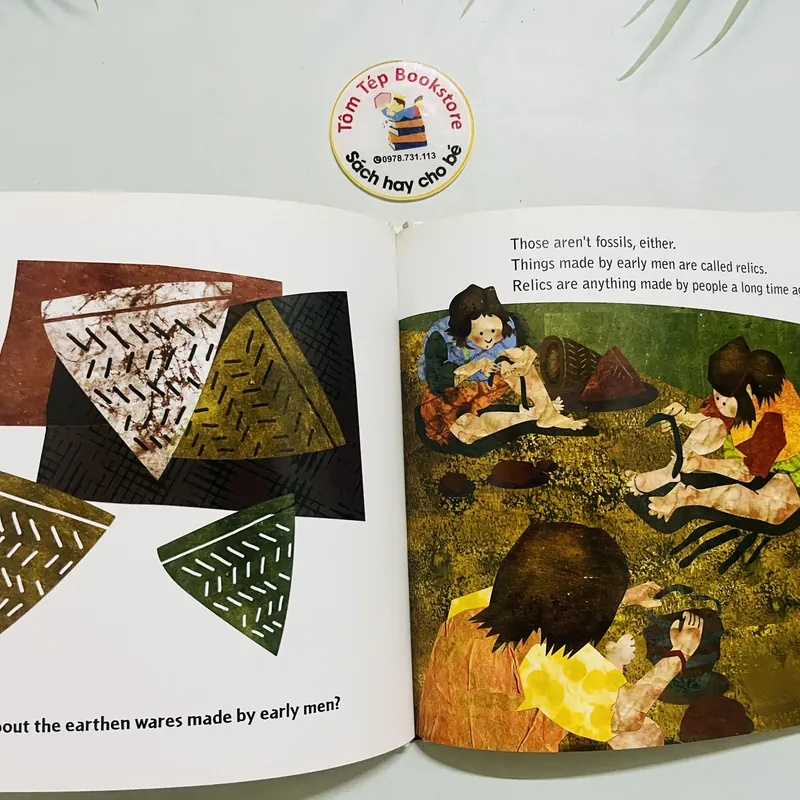 Set “Little Scientists” – 7 cuốn khoa học siêu dễ hiểu 705024