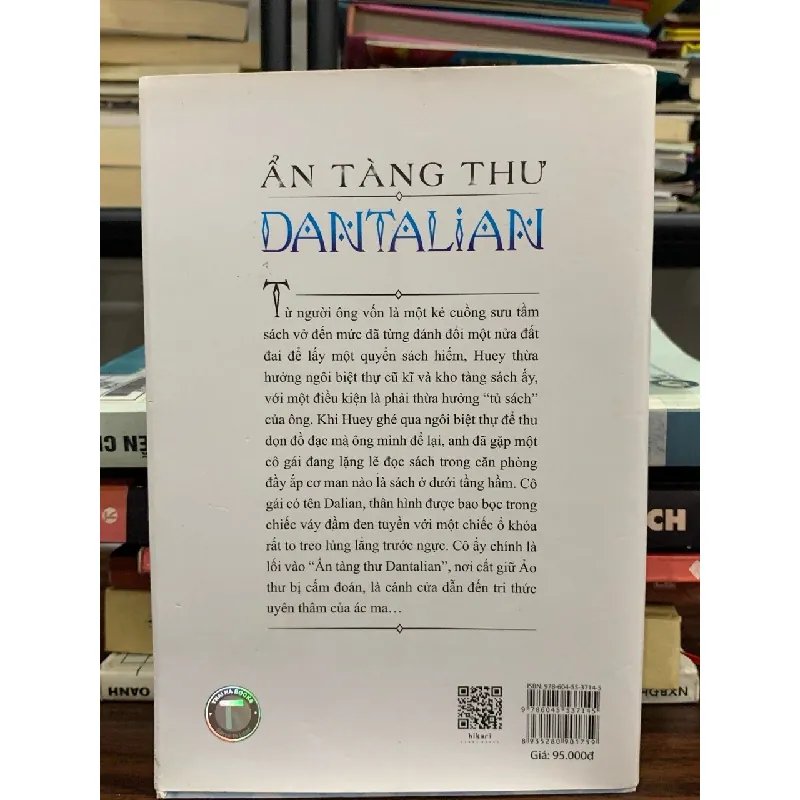 Ấn tàng thư Dantalian – Mikumo Gakuto 589572