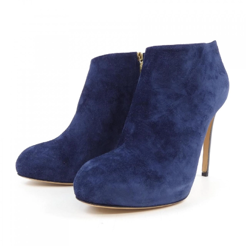 Giày boot SALVATORE FERRAGAMO DG51929 3J 10P - Hàng hiệu Authentic 827789