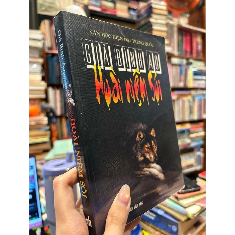 Hoài niệm sói - Giả Bình Ao 789459