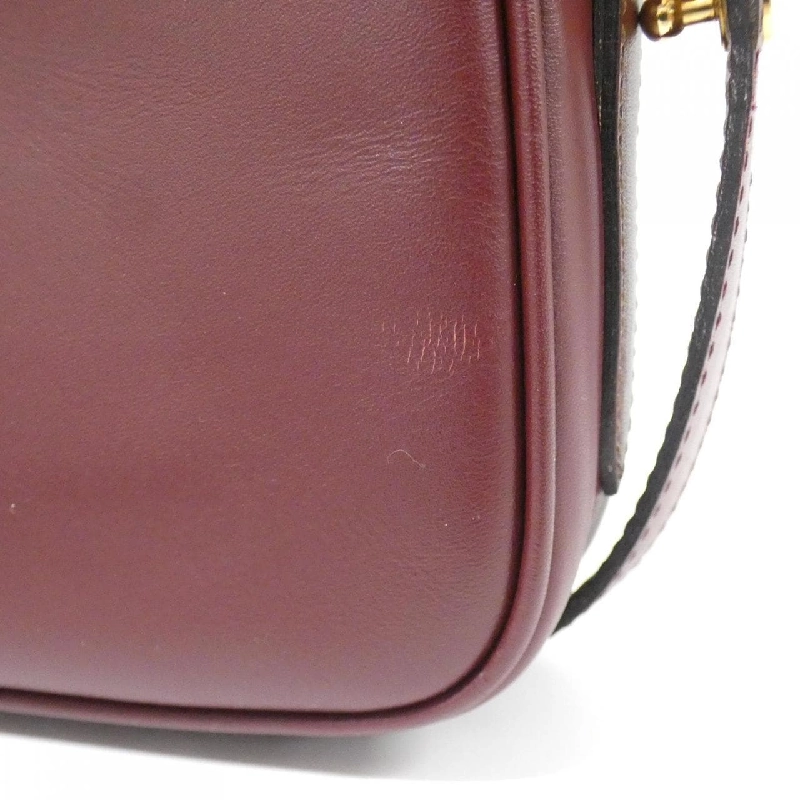 Túi xách vai MUST DE CARTIER - Hàng hiệu Authentic 803289