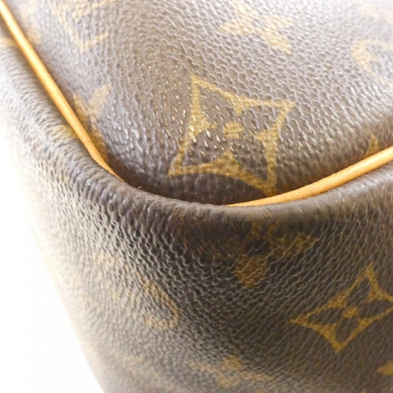Túi xách Louis Vuitton Monogram Bowling Vanity M47270 614733